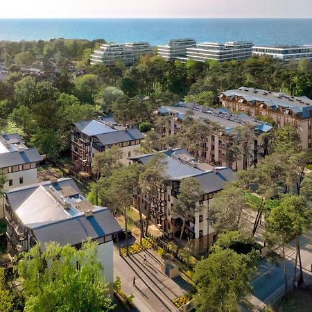 Rezydencja Park Mielno ميلنو المظهر الخارجي الصورة